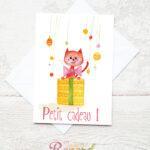 chat cadeau
