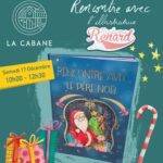 dédicaces la cabane gien illustratrice librairie