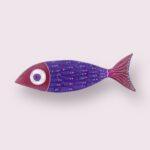 violette sardine