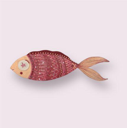 poisson rouge