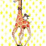 girafe crique