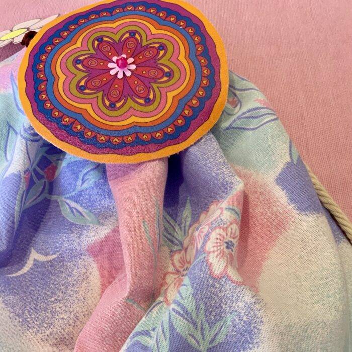 Baluchon upcycling