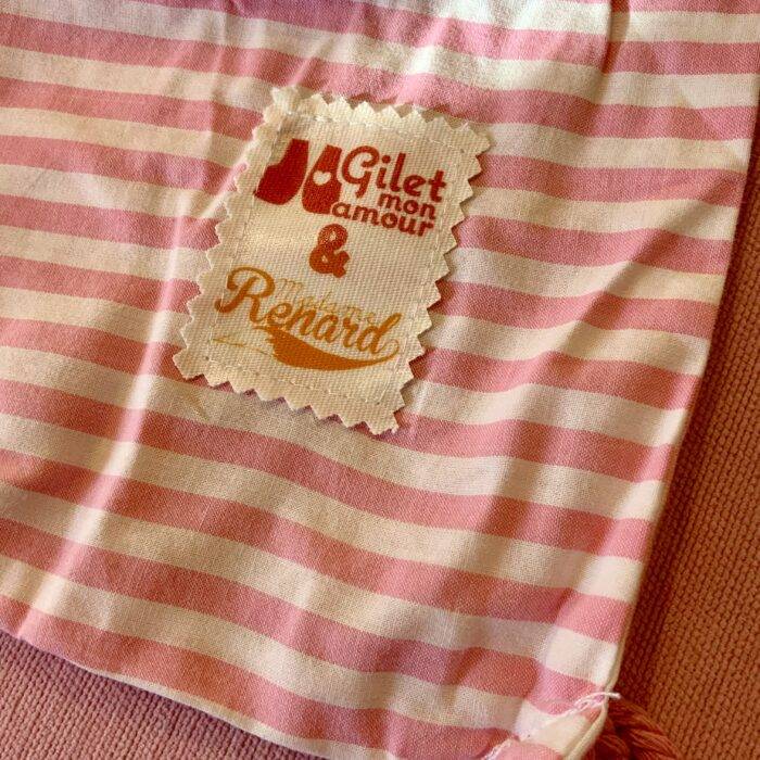 Sac à dos baluchon « rayures » – Image 7