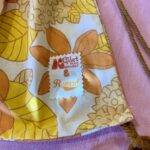 Sac à dos baluchon « Fleurs » – Image 10