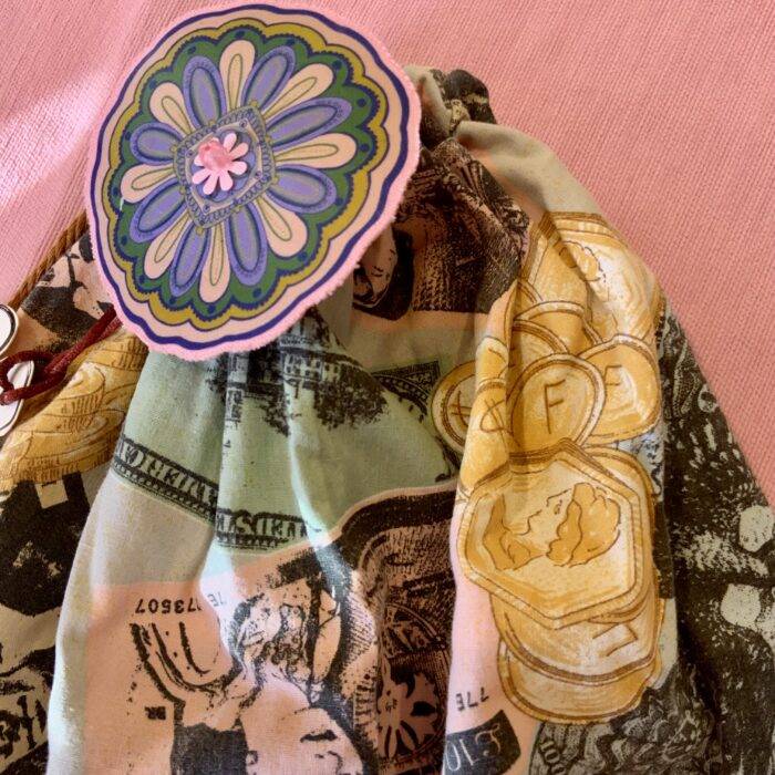 Sac à dos baluchon « cash » – Image 3