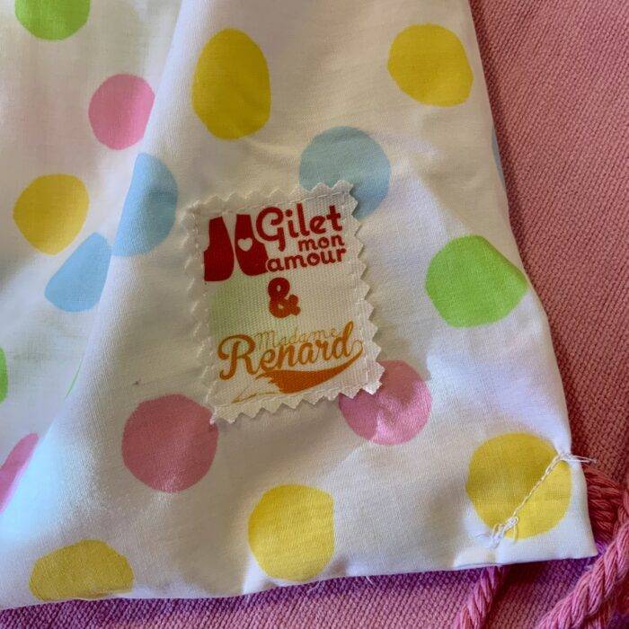 Sac à dos baluchon « motif » – Image 13