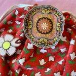 Sac à dos baluchon « motif » – Image 6
