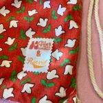 Sac à dos baluchon « motif » – Image 7