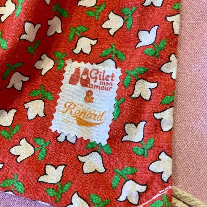 Sac à dos baluchon « motif » – Image 16