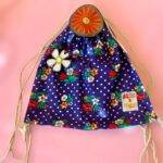 Sac à dos baluchon « motif » – Image 8