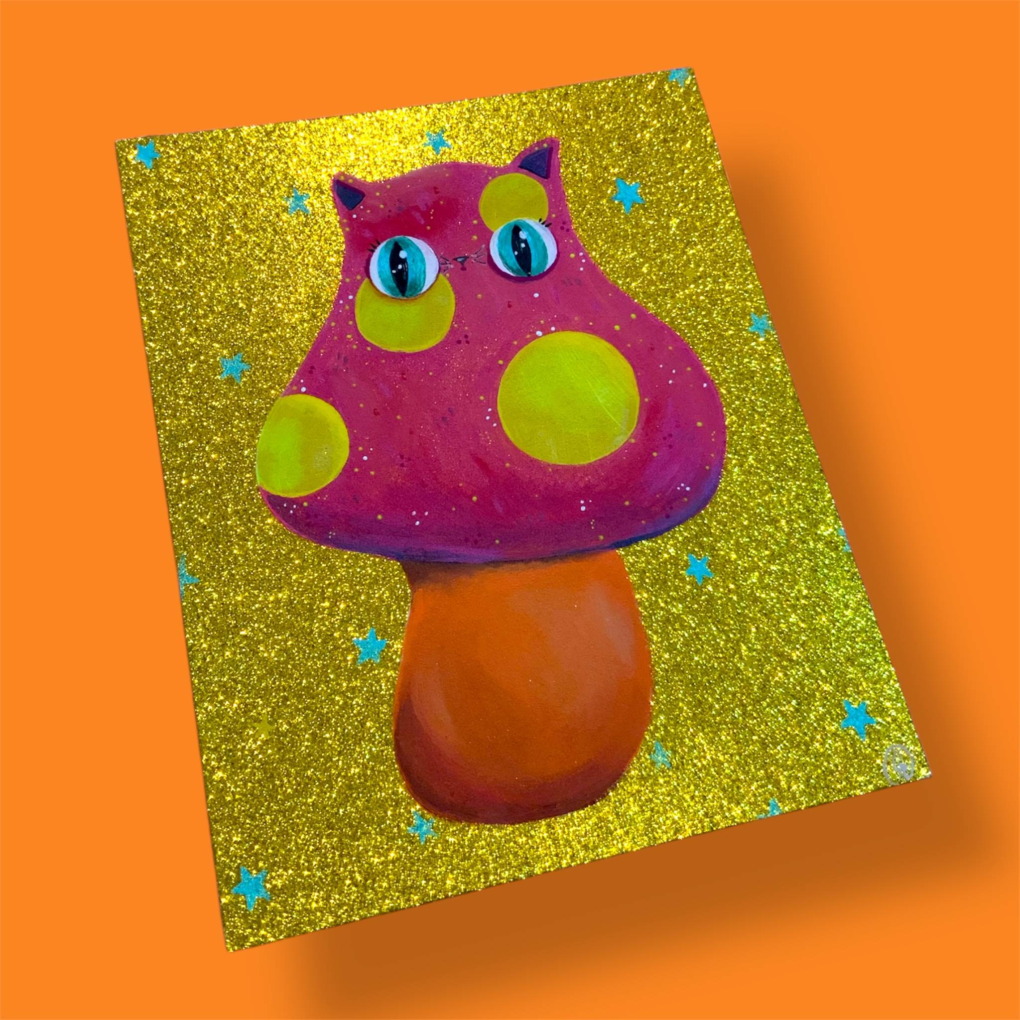 Chatpignon cosmique Chatpignon cosmique