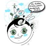 Croque ton portrait lettres prénom histoire