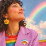 Broche nuage