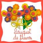 Bouquet de fleurs cadeau maîtresse maître