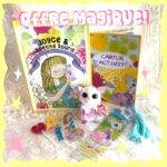 Offre livre Joyce et la petite souris