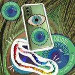 dragonne téléphone bribri